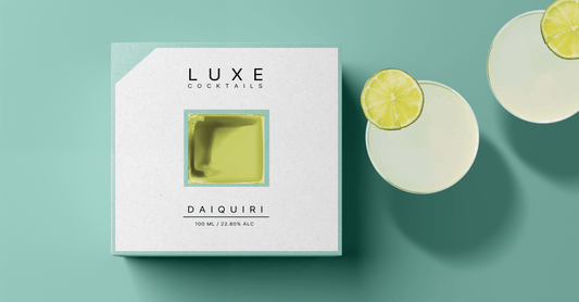 Premixed Daiquiri Cocktail