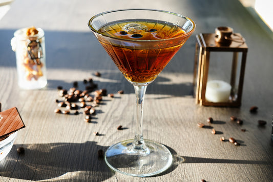 Premixed Espresso Martini Cocktail