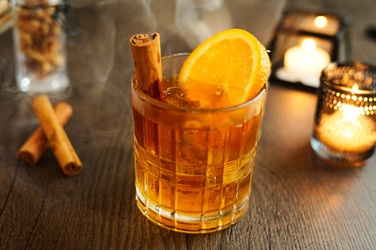 Premixed Negroni Cocktail