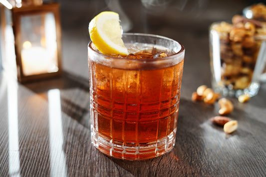 Premixed Old Fashioned Cocktail