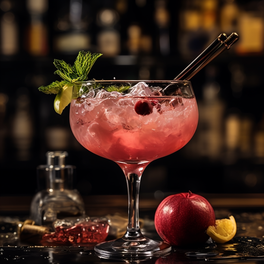 Premixed Cosmopolitan Cocktail